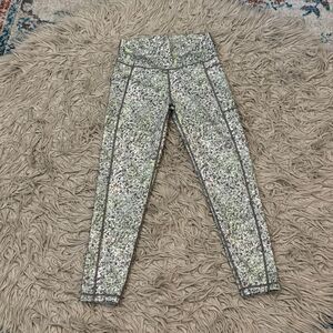 Sweaty Betty Super Sculpt leggings with pockets size small